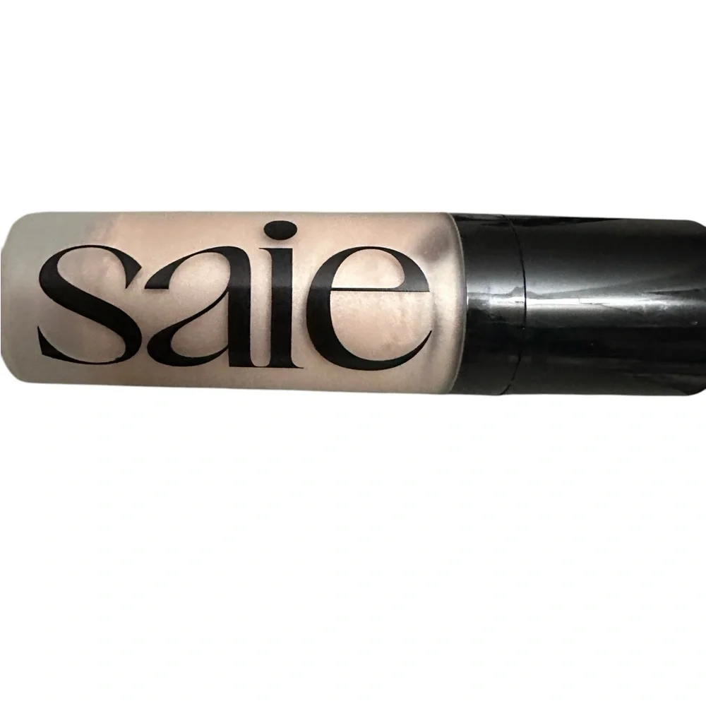 SAIE Glowy Super Gel Lightweight Dewy Liquid Highlighter Starglow Mini .5oz
